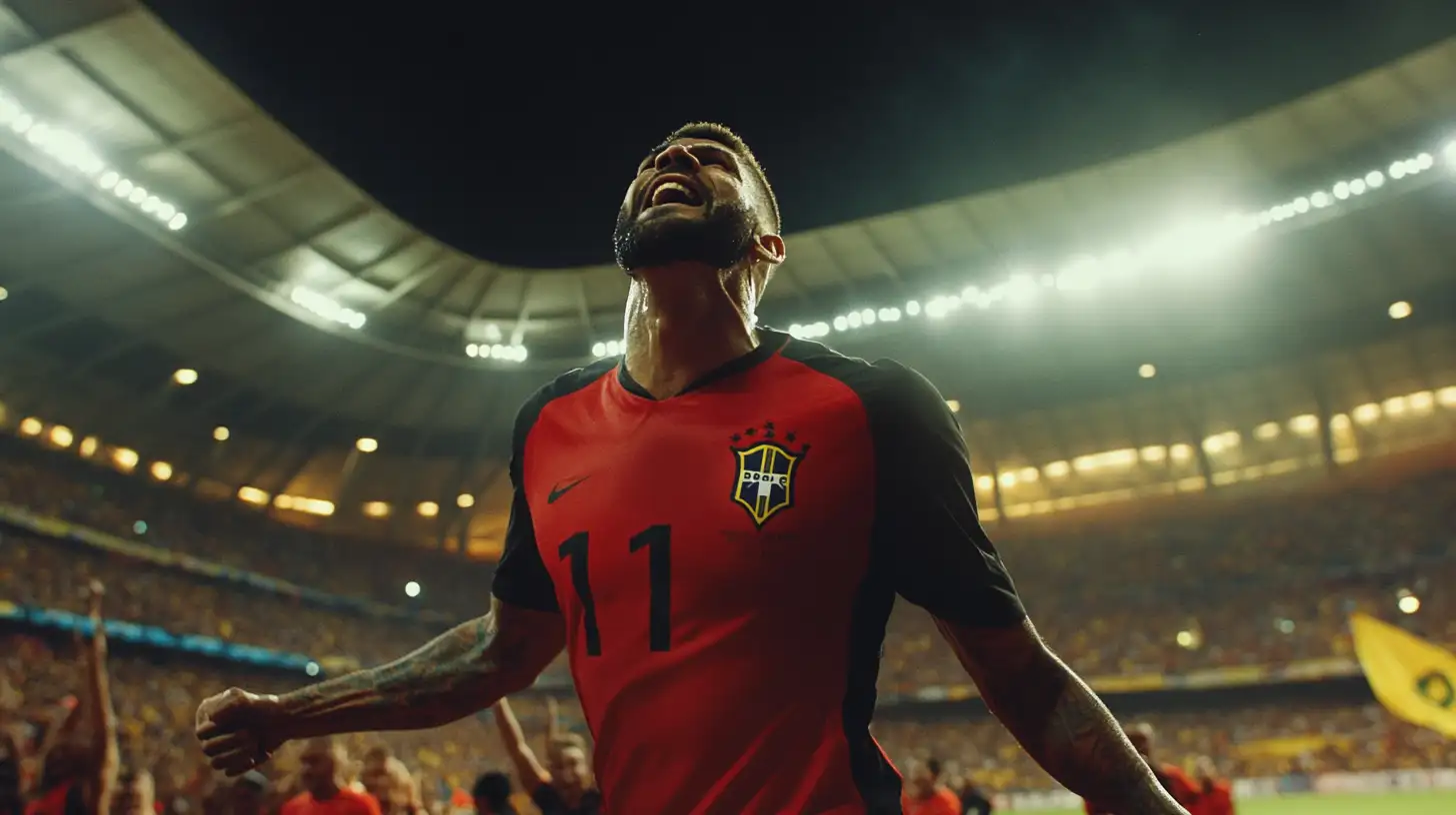 Apakah Itu Peraduan dalam Bola Sepak?