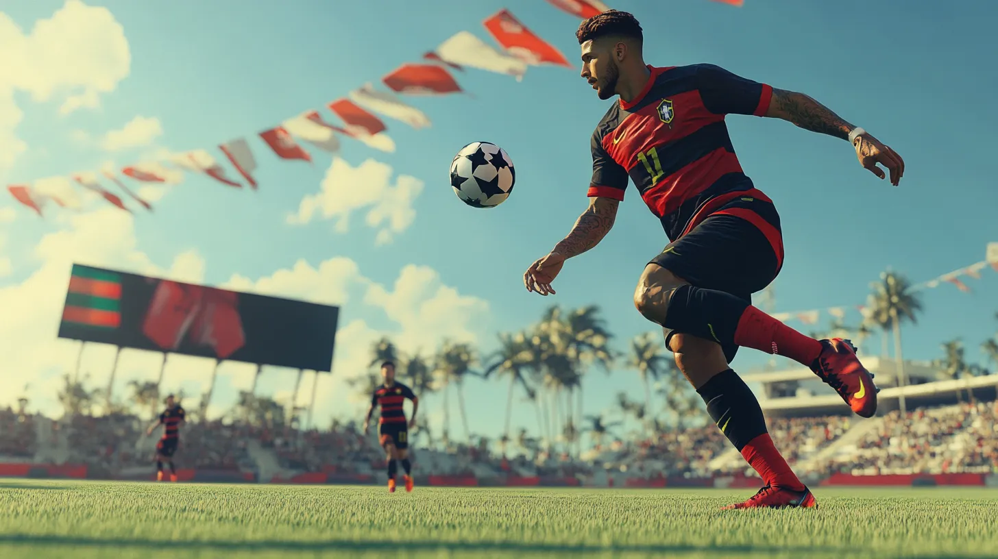 Peraduan: Menyemarakkan Semangat Bola Sepak Malaysia (2026/06/24)